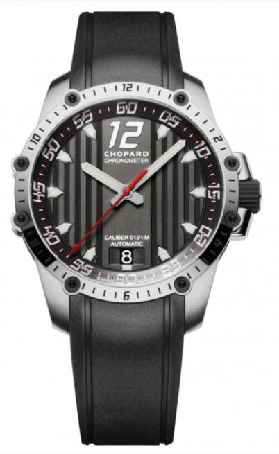 Chopard Superfast Automatic 168536-3001 Replica Watch